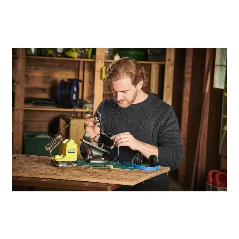 RSI18-0, 18V One+ Cordless Soldering Iron (Bare Tool)