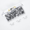 GorgeousLash 1000 Premade Lash Fans. 10D, 8D, 7D, 6D, 5D,