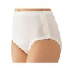 One-touch Clothe Women's Shorts (Both Side Open Bottom) No. 57 神戸生絲
