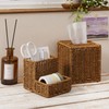 JAJU Daily 2-compartment storage basket_15cmx12cmx11cm_Natural, NaturalNatural_FRFR / 자주 JAJU 데일리