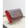 Esquire (신세계마산점)여성3단장지갑 ECCSPR612RE Shinsegae Masan Women's 3-fold Long Wallet ECCSPR612RE