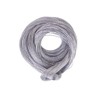 TEHAUX Multifunctional Yards Metal String Jewelry Cord Silver Beading Thread