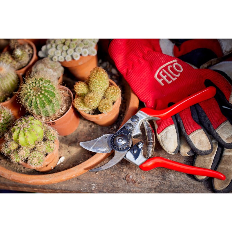 Felco F 14 Pruning Shears – 7.1" Garden Clippers for