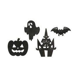 Tokyodo HW000183-zzz Haunted Parts, Black, L2-4 x W3-4 cm