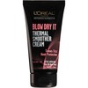 L'Oréal Paris Advanced Hairstyle BLOW DRY IT Thermal Smoother Cream,