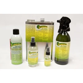 Superzilla - Powerful All-Purpose Cleaner and Lubricator – “The Green Wonder Product” – 1 Gallon Bulk Size