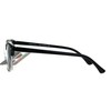 Half Horn Rim Hipster Multi 3 Focus Progressive Reading Glasses