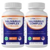 Vitamatic Salivarius Probióticos Orales Masticable Menta 120