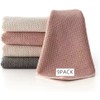 Microfiber Cleaning Cloths-9Pack, Soft Highly Absorbent Microfiber Towels, Lint Free