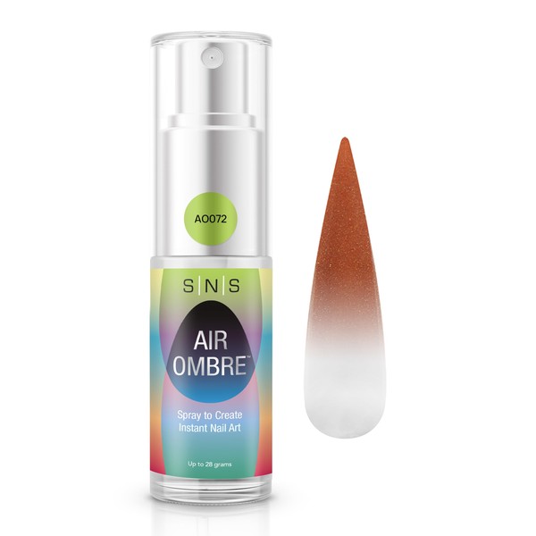 SNS Healthy Natural Nails SNS Air Ombre Nail Spray Powder