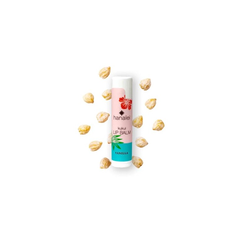 Hanalei Set Completo Para El Cuidado De Los Labios Exfoliante