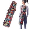 Yoga Mat Bag Yoga Mat Carrier with Pockets Portable Exercise