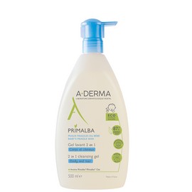 ADerma Primalba Bebe Gel Doucher 2in1, 500ml