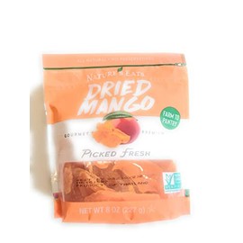 Nature's Eats Mango, 8 Oz