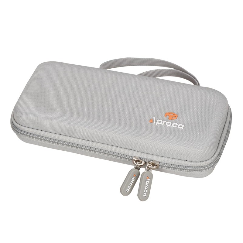 Aproca - Funda portátil de almacenamiento duro, para Casio fx-9750GIII,