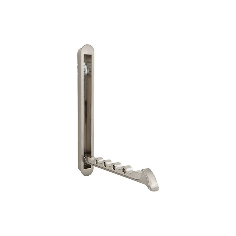 Sun Chain Mitnal Folding Coat Hook, Height 140 mm, Wall