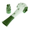 Adjustable Resistance Breathing Trainer – Portable Respiratory Muscle Exercise Tool
