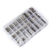 MMOBIEL Screws Set - 1080 Pieces M2 M3 M4 Stainless