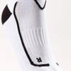 JAKO Stump socks Lazio 3866, Multicoloured (Royal / Citro), 4