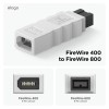 elago FireWire 400 to 800 Adapter (White) for Mac Pro,