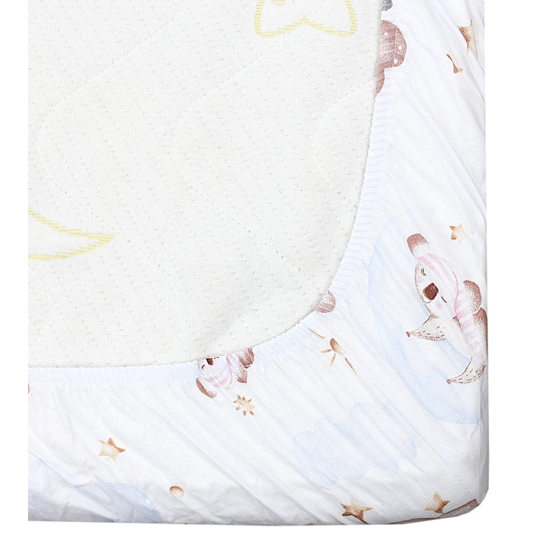 TupTam baby fitted sheet children fitted sheet for baby bed