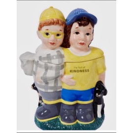 Beekman 1802 RARE Beekman 1802 Limited Edition “I’m Full Of Kindness” Cookie Jar Numbered NIB