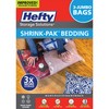 Shrink-Pak Space Bags Vacuum Storage Bags for Bedding Jumbo Compression