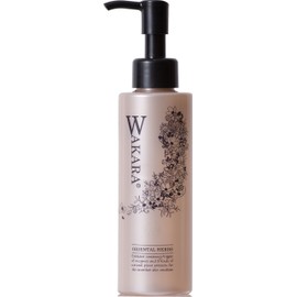 WAKARA Exfoliating Polo Gel from Japanese