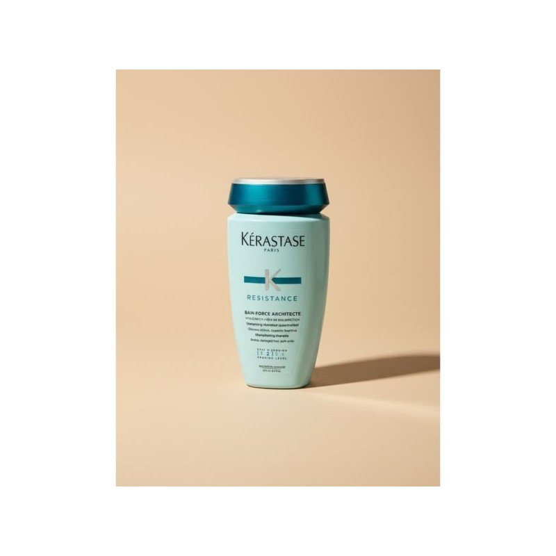 케라스타즈 Bang [Kerastase] Bang Force Architect 250ml (shampoo for damaged