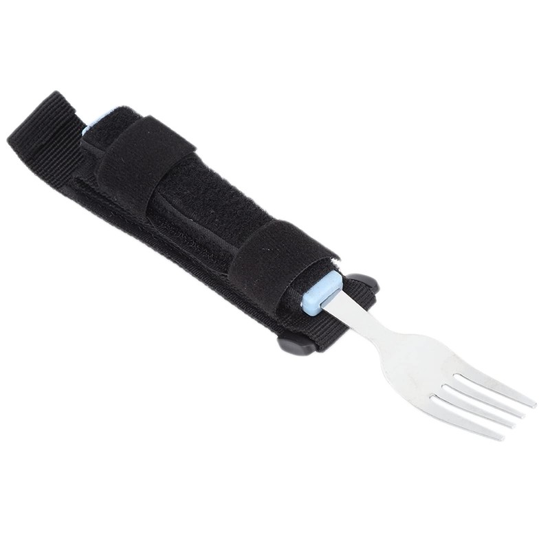 Comfortable Grip Fork, Elderly Spoon Fork, Anti Slip Handle Design