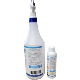 Odor Eliminator Concentrate 32 Oz Starter Kit - Get Rid of Urine Odor