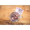 Lebensquelle Plus Rhodonit Wassersteine | 100% naturbelassene Rohsteine | 300g