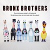 Bronx Brothers (CATHY DOLLUP) #25661