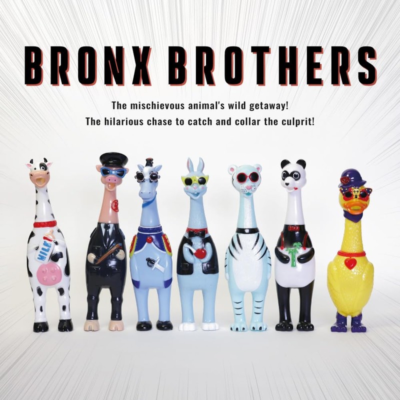 Bronx Brothers (CATHY DOLLUP) #25661