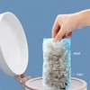 Dust Cloth Refill Duster, Pack of 25 Dust Magnet, Duster