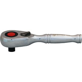 Bovidix 0141502 3/8-Inch Drive Stubby Quick Release Ratchet