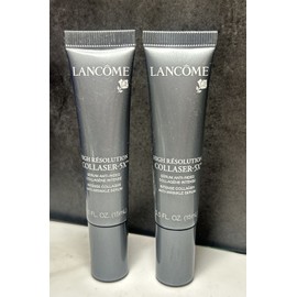 Lancome 2 Lancome High Resolution Collaser-5X Intense Collagen Anti-Wrinkle Serum 0.5 oz