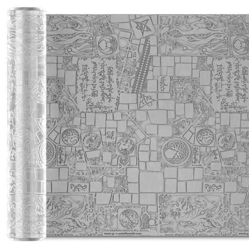 Green Stuff World Rolling Pin Madness of Cthulhu