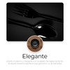 Raganet, Juego de Cubiertos de Viaje, Set de 8 Piezas