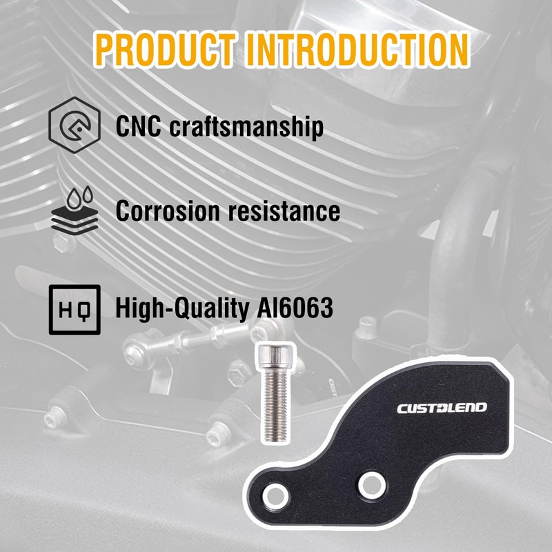 Harley Neutral Gear Assist Kit Shifting Easier, Gear Shift Assist