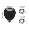 PATIKIL Fishing Reel Handle Knobs 2 Sets Lightweight EVA Fishing