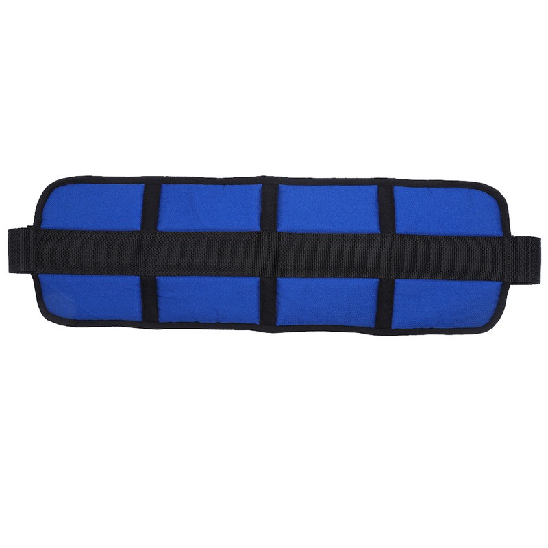 Breathable Adjustable Wheelchair Seat Belt Cushion Safety Harness Straps for