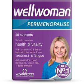 Wellwoman Perimenopause Supplements