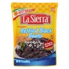La Sierra Refried Black Beans, Ready-to-Eat, 15.2 Ounce Pouch