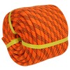 Double Braided Polyester Rope (1/2 in x 200 ft) Strong