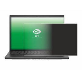 upscreen Anti-Spy Privacy Screen Protector for Dell Latitude 3420 Privacy Screen Protector [Privacy Screen Protector] Blue Light Filter