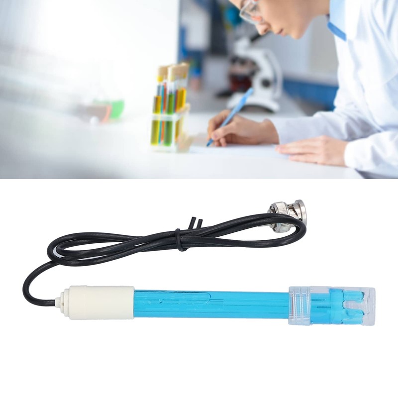 PH Probe, Ph201, Convenient to Carry BNC PH Electrode, 0-60℃