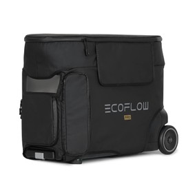 EF ECOFLOW DELTA Pro & DELTA Pro Extra Battery Protective Cover, Waterproof, Dustproof Cover, Easy Access Design for Outdoor or Indoor Use