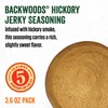 Backwoods Hickory Seasoning with Cure Packet