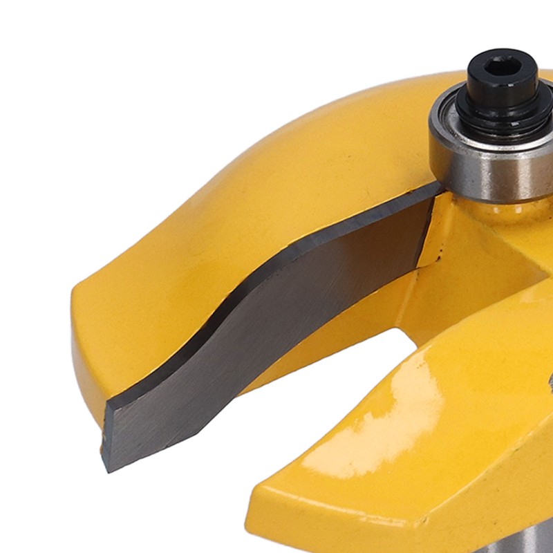 Raised Panel Router Bit Cove Woodworking Door Wood Milling Cutter